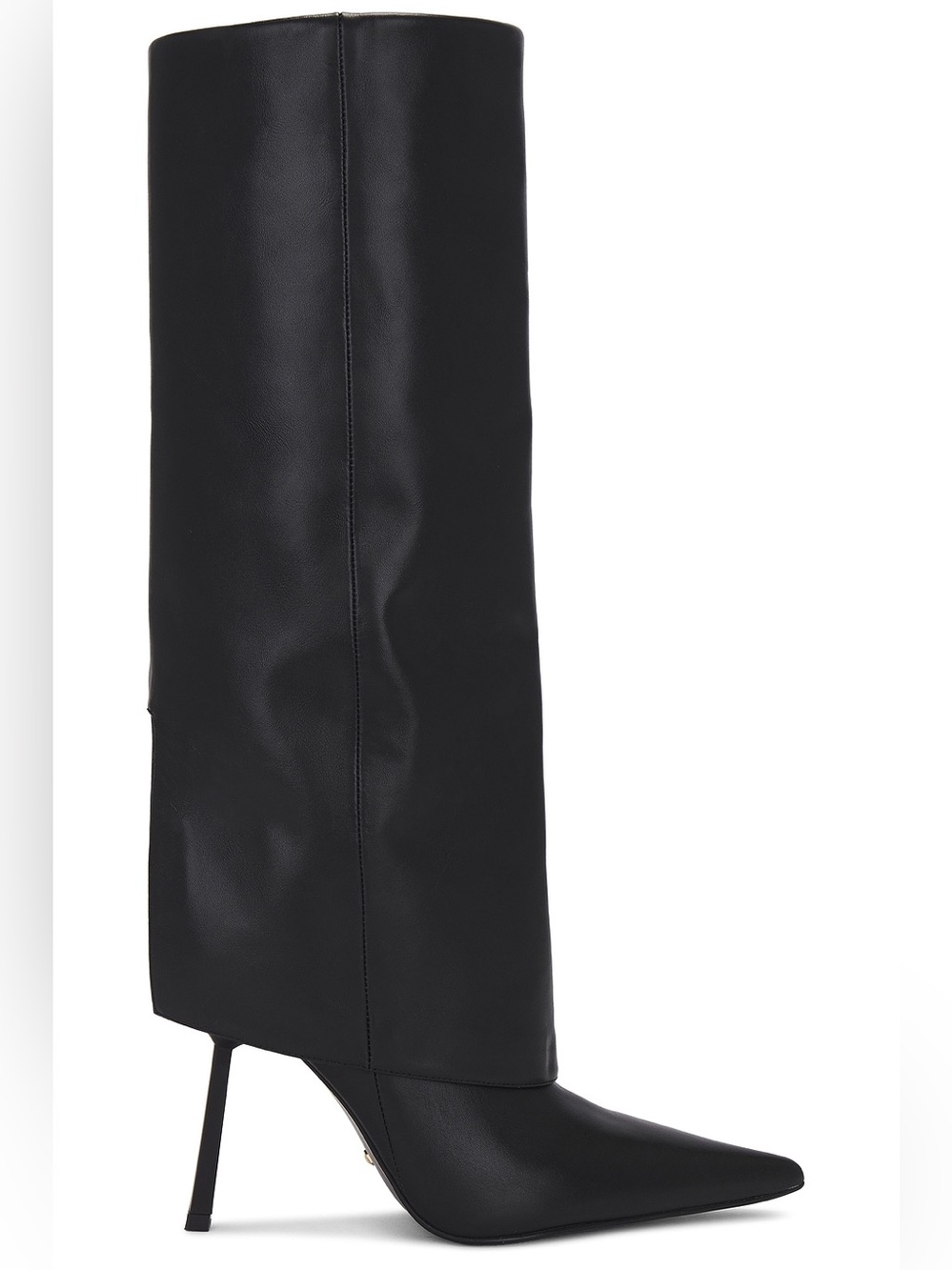 RAYE
Overlay Boot in Black
